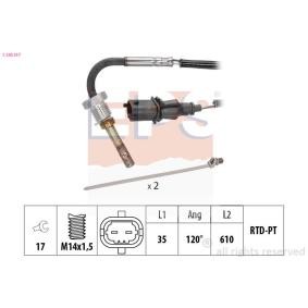 Compre Sensor, temperatura dos gases de escape da EPS 1.220.357 a um preço baixo por 81,93 €