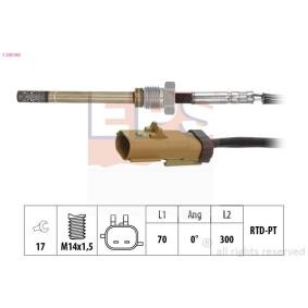 Compre Sensor, temperatura dos gases de escape da EPS 1.220.362 a um preço baixo por 82,33 €