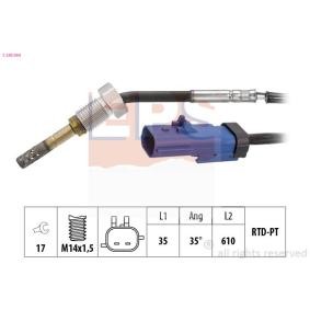 Compre Sensor, temperatura dos gases de escape da EPS 1.220.364 a um preço baixo por 88,53 €
