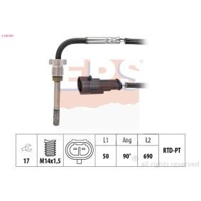 Compre Sensor, temperatura dos gases de escape da EPS 1.220.367 a um preço baixo por 85,74 €