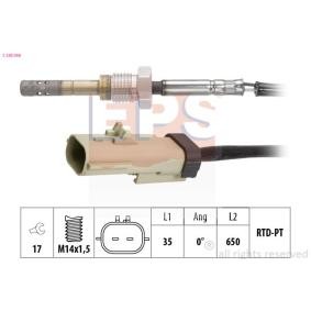 Compre Sensor, temperatura dos gases de escape da EPS 1.220.368 a um preço baixo por 83,07 €