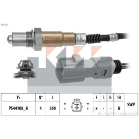 Lambdasonde 498 556 LEXUS HS von KW