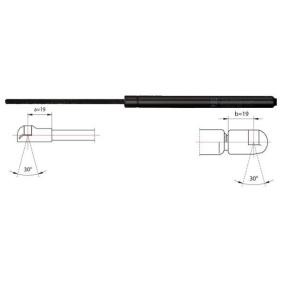 Heckklappendämpfer 2110095 von METZGER günstig für 17,45 € online kaufen