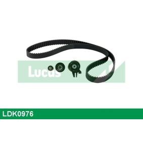 Zahnriemensatz von LUCAS LDK0976