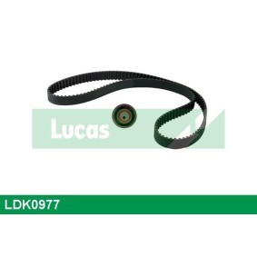 Achetez des Kit de distribution LUCAS LDK0977 à prix pour 44,76 €