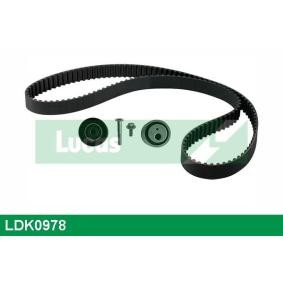 Achetez des Kit de distribution LUCAS LDK0978 à prix pour 66,49 €