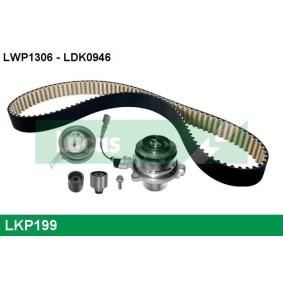 Acquista Kit cinghia distribuzione, pompa acqua da LUCAS LKP199 a buon mercato per soli 192,59 €