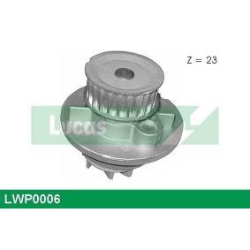Achetez des Pompe à eau LUCAS LWP0006 à prix pour 46,97 €