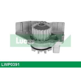 Achetez des Pompe à eau LUCAS LWP0391 à prix pour 38,40 €