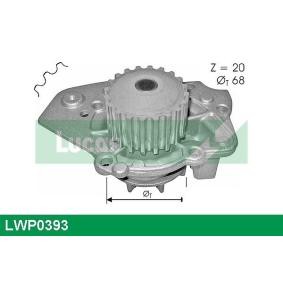 Achetez des Pompe à eau LUCAS LWP0393 à prix pour 39,10 €