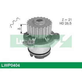 Osta Vesipumppu LUCAS:llä LWP0404 edullisesti hintaan 35,76 €