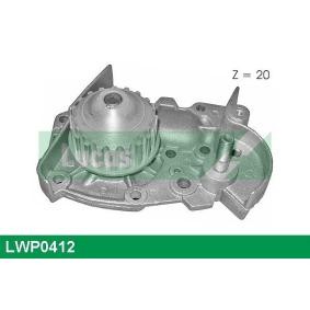 Wasserpumpe von LUCAS