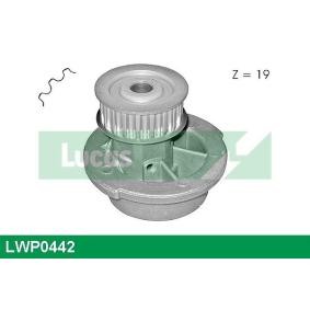 Acquista Pompa acqua da LUCAS LWP0442 a buon mercato per soli 34,47 €