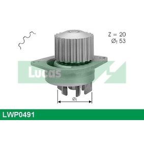 Wasserpumpe von LUCAS