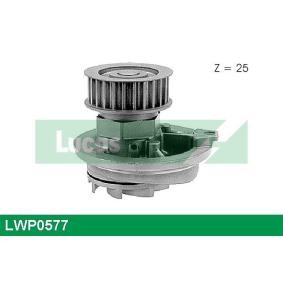 Achetez des Pompe à eau LUCAS LWP0577 à prix pour 35,29 €