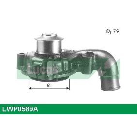 Acquista Pompa acqua da LUCAS LWP0589A a buon mercato per soli 56,01 €