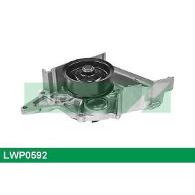 Osta Vesipumppu LUCAS:llä LWP0592 edullisesti hintaan 53,77 €