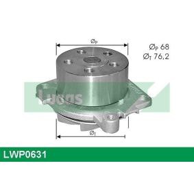 Wasserpumpe von LUCAS LWP0631