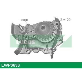 Wasserpumpe von LUCAS LWP0633