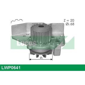 Achetez des Pompe à eau LUCAS LWP0641 à prix pour 34,22 €