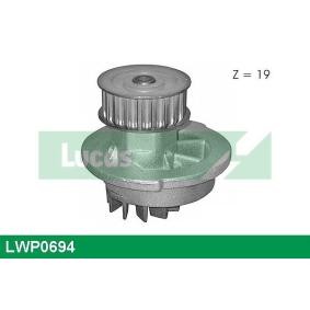 Achetez des Pompe à eau LUCAS LWP0694 à prix pour 41,72 €