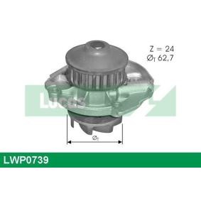 Wasserpumpe von LUCAS LWP0739