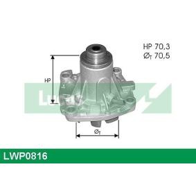 Wasserpumpe von LUCAS LWP0816