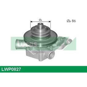 Achetez des Pompe à eau LUCAS LWP0827 à prix pour 92,11 €