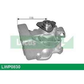 Achetez des Pompe à eau LUCAS LWP0830 à prix pour 107,60 €