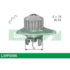 Achetez des Pompe à eau LUCAS LWP0856 à prix pour 38,20 €