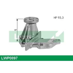 Achetez des Pompe à eau LUCAS LWP0897 à prix pour 42,06 €