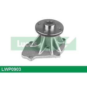 Achetez des Pompe à eau LUCAS LWP0903 à prix pour 126,85 €