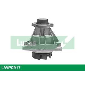 Wasserpumpe von LUCAS LWP0917