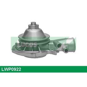 Achetez des Pompe à eau LUCAS LWP0922 à prix pour 71,49 €