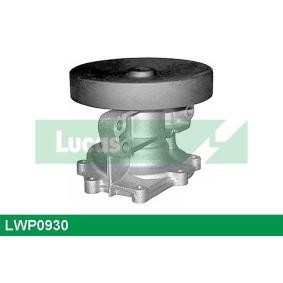 Wasserpumpe von LUCAS LWP0930