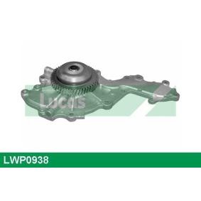 Wasserpumpe von LUCAS LWP0938