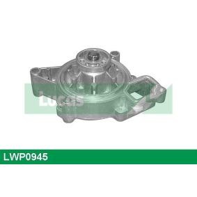 Wasserpumpe des Herstellers LUCAS - Originalware Artikelnummer: LWP0945