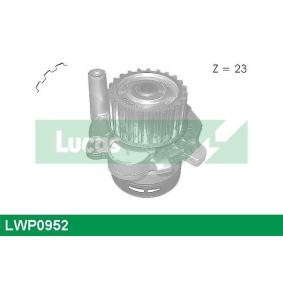 Osta Vesipumppu LUCAS:llä LWP0952 edullisesti hintaan 56,97 €