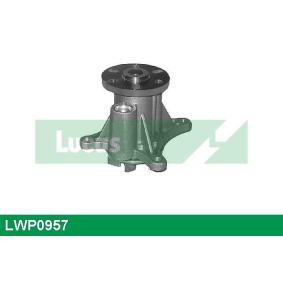 Achetez des Pompe à eau LUCAS LWP0957 à prix pour 43,49 €