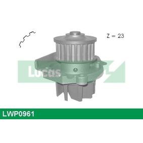 Osta Vesipumppu LUCAS:llä LWP0961 edullisesti hintaan 44,19 €
