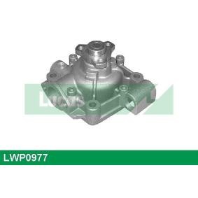 Achetez des Pompe à eau LUCAS LWP0977 à prix pour 72,54 €