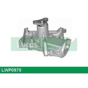 Achetez des Pompe à eau LUCAS LWP0978 à prix pour 57,72 €