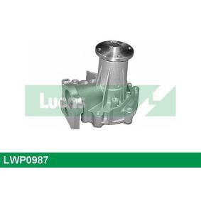 Achetez des Pompe à eau LUCAS LWP0987 à prix pour 72,95 €