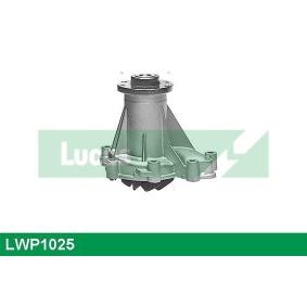 Køb Vandpumpe af LUCAS LWP1025 til den lave pris 515,56 DKK