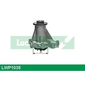 Achetez des Pompe à eau LUCAS LWP1035 à prix pour 72,95 €