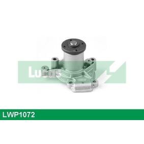 Wasserpumpe des Herstellers LUCAS - Originalware Artikelnummer: LWP1072