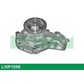 Wasserpumpe des Herstellers LUCAS - Originalware Artikelnummer: LWP1095