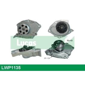 Achetez des Pompe à eau LUCAS LWP1135 à prix pour 58,64 €