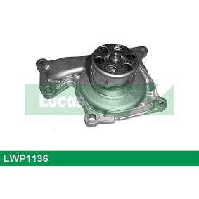 DACIA Wasserpumpe von LUCAS