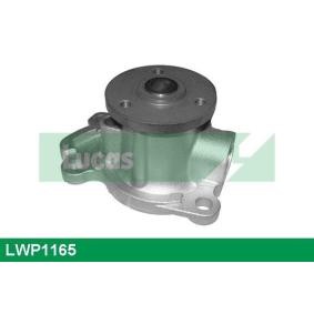 Wasserpumpe von LUCAS LWP1165
